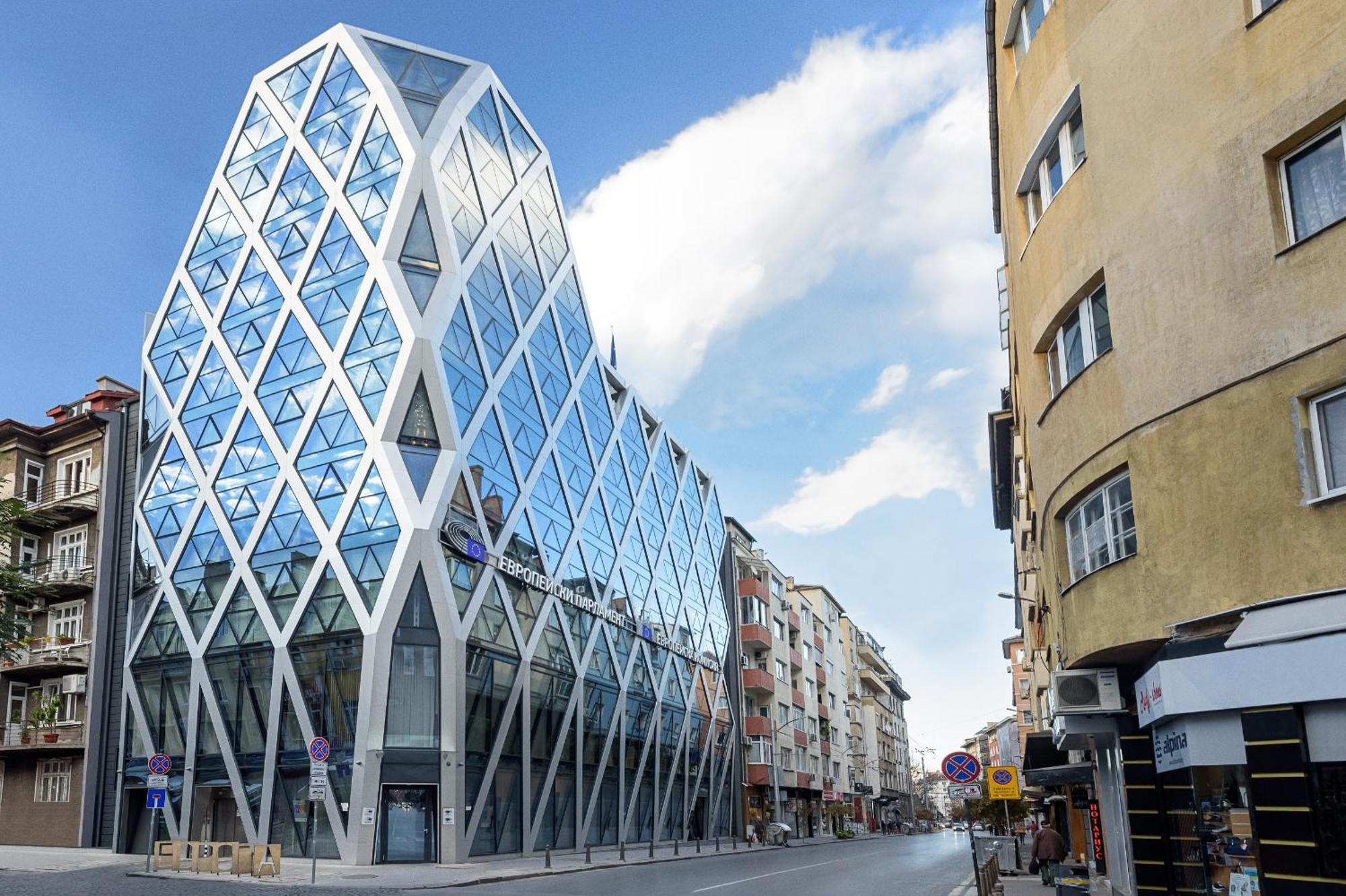 The Best Place In The Heart Of Sofia City Center מראה חיצוני תמונה